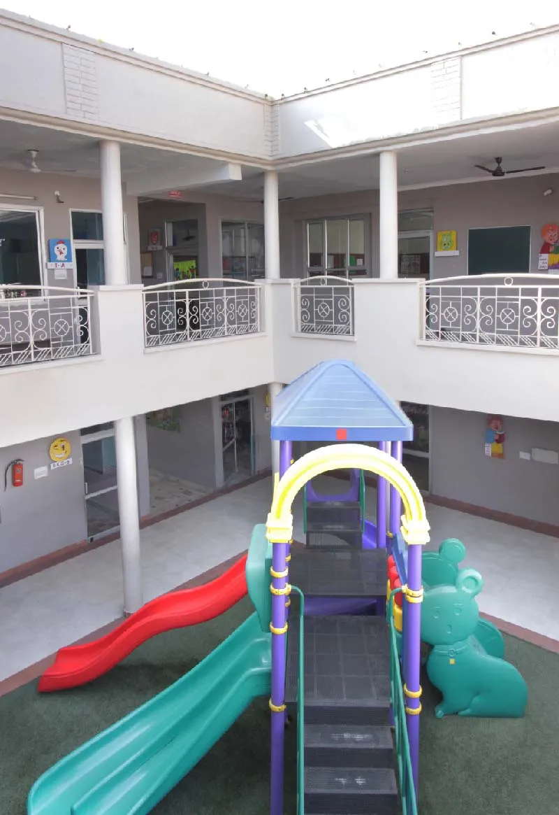 Neo Dales Play School